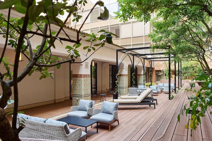 Hotel The Celestine Tokyo Shiba photo 3