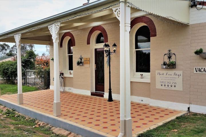 Rutherglen destination view