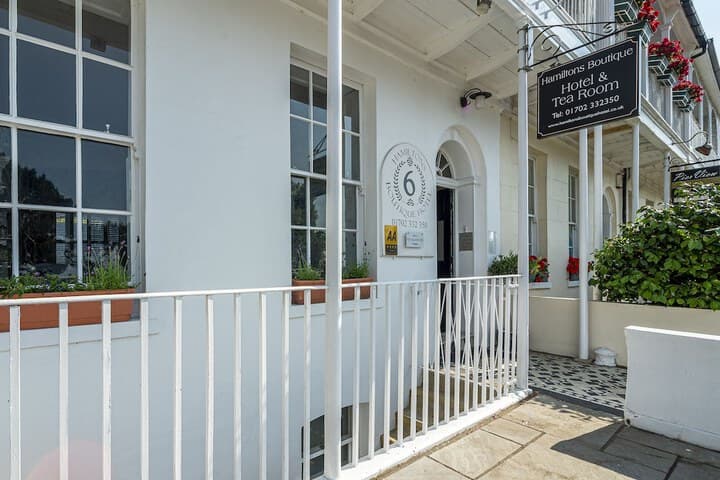 Hamiltons Boutique Hotel photo 3
