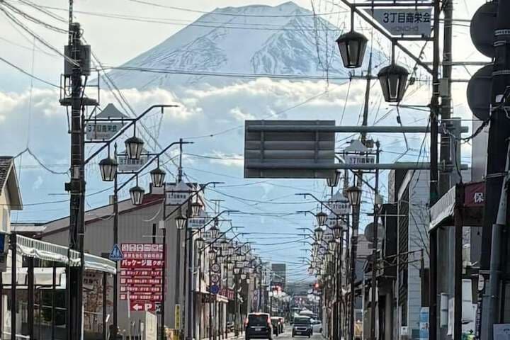 Hostel Mt. Fuji-FUKUYA photo 5