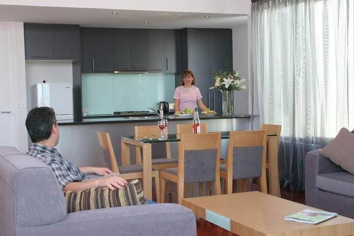 Beachside Apartments Bonbeach photo 4
