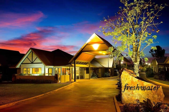 Travel scenery