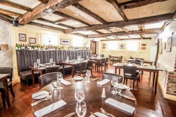 Hardwick Hall Hotel photo 5
