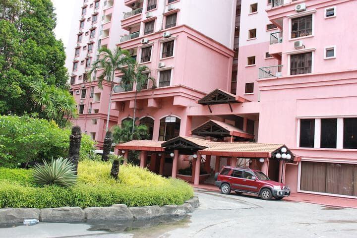 Jacks CondoApartment at Marina Court Resort Condominium photo 3