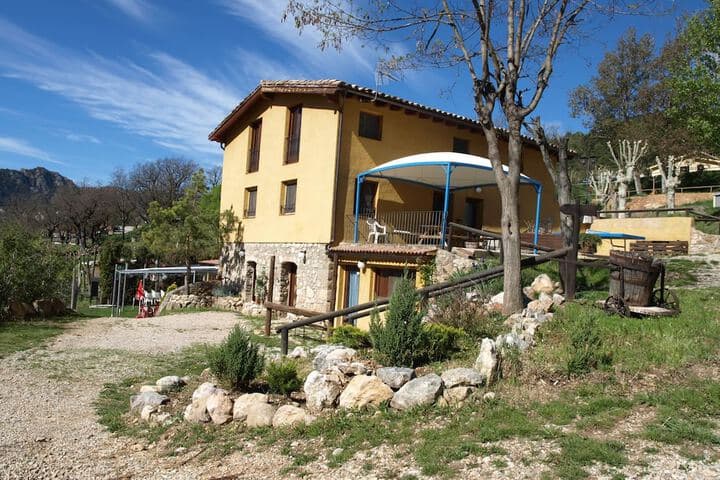 Sant Llorenc de Morunys destination view
