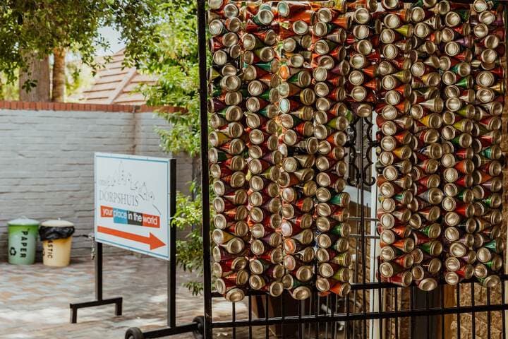 Ons Dorpshuis Guest House photo 3
