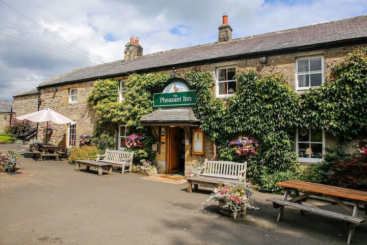 Allendale Forge Studios destination view
