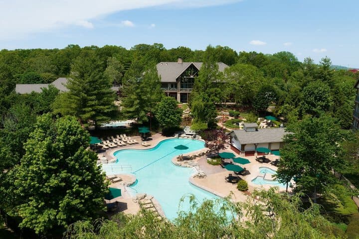 Marriotts Willow Ridge Lodge photo 3