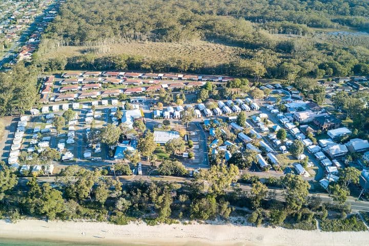 Shoal Bay Holiday Park photo 2