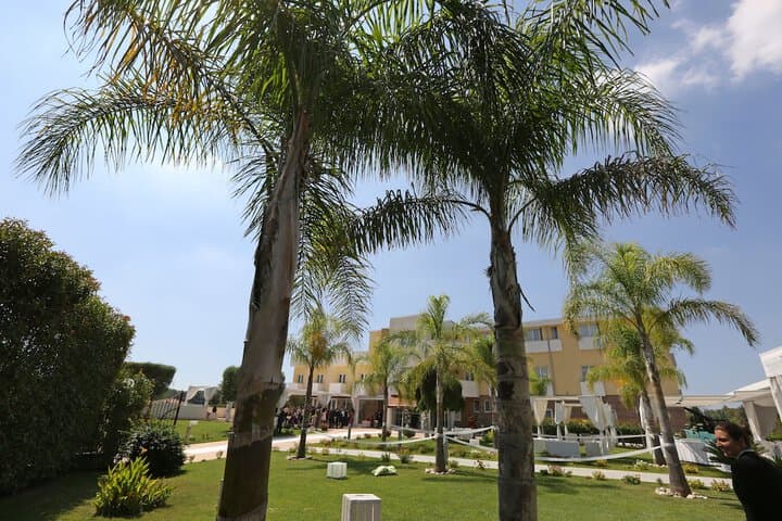 Bellona destination view
