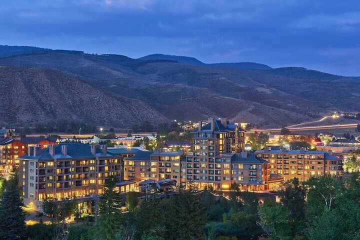 The Westin Riverfront Mountain Villas Beaver Creek Mountain photo 3