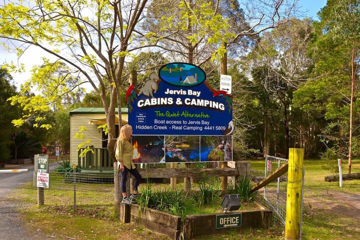 Jervis Bay Cabins & Hidden Creek Campsite photo 2