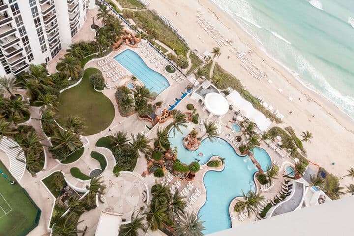 Private Ocean Condos at Trump Sunny Isles photo 4