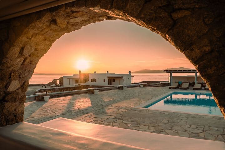 Sofias Bungalows Mykonos photo 5