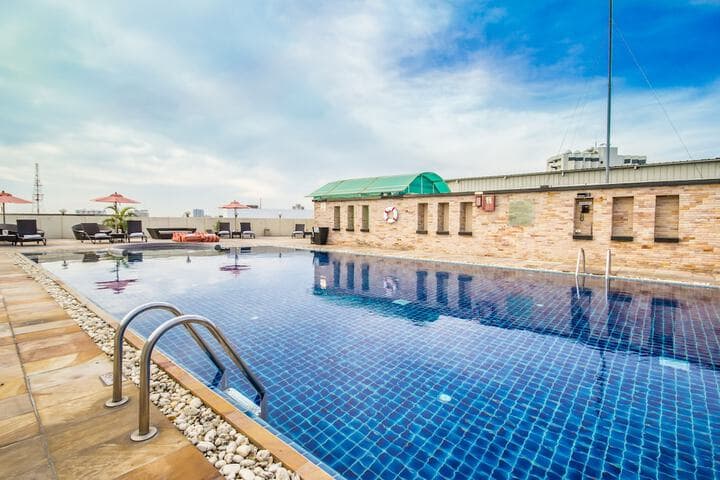 Nova Suites Pattaya by Compass Hospitality photo 4