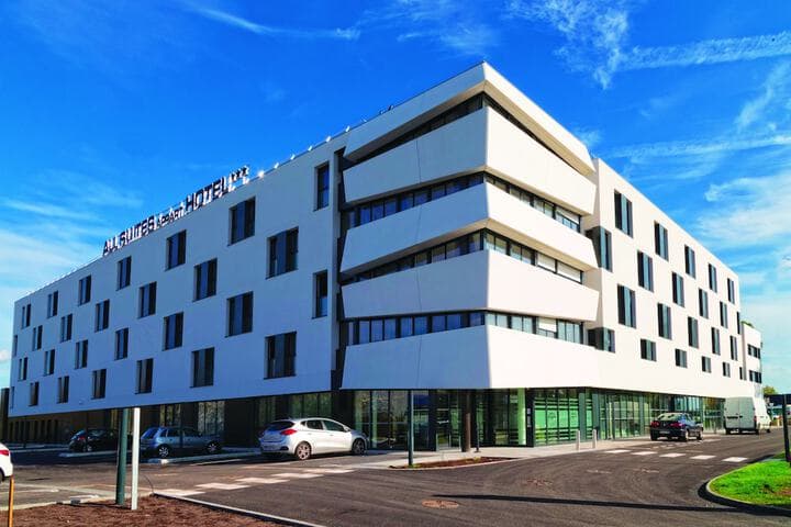 All Suites Appart Hôtel Bordeaux Pessac photo 4