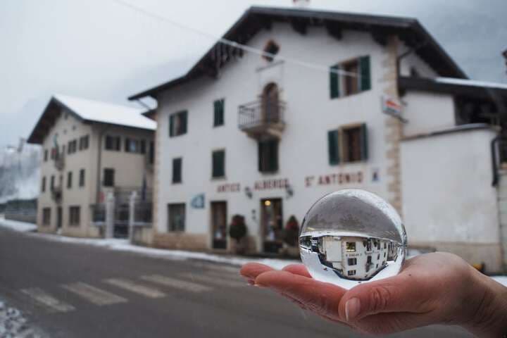 Fonzaso destination view