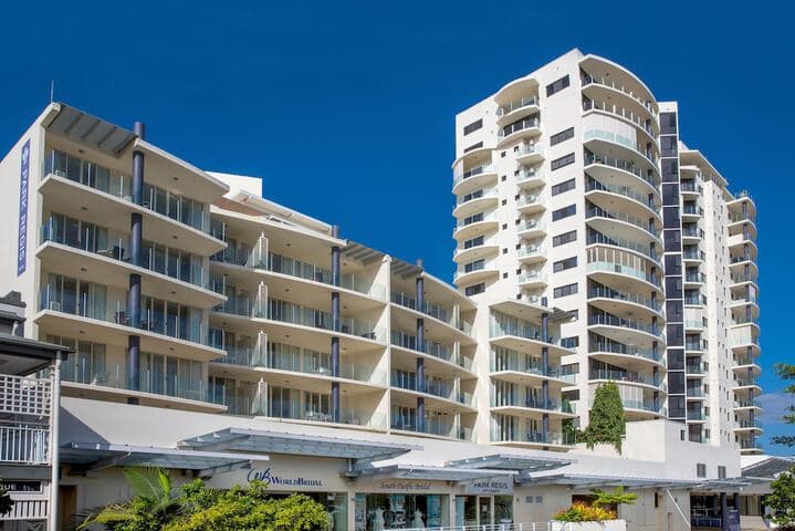 Piermonde Apartments Cairns photo 2