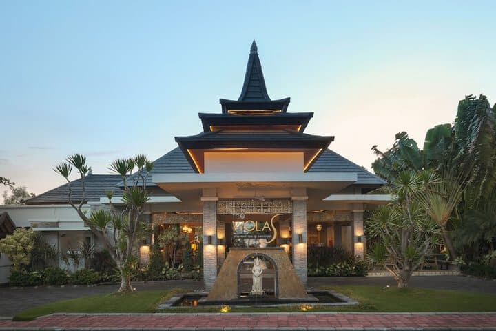 The Wolas Villa & Spa photo 3