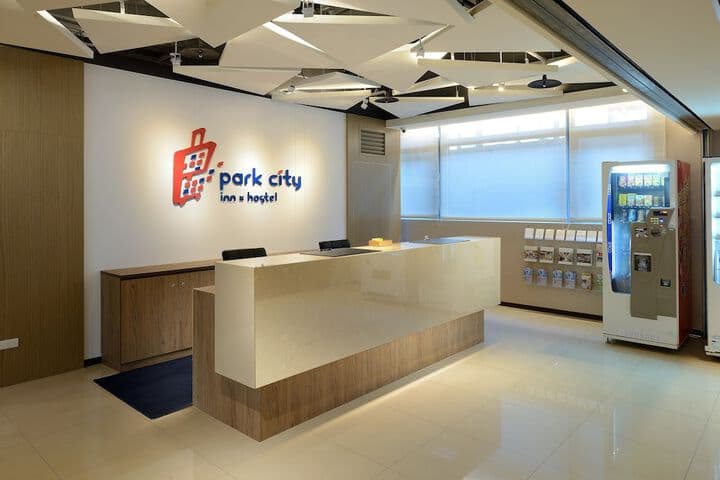 Park City Inn & Hostel Yonghe Taipei photo 4