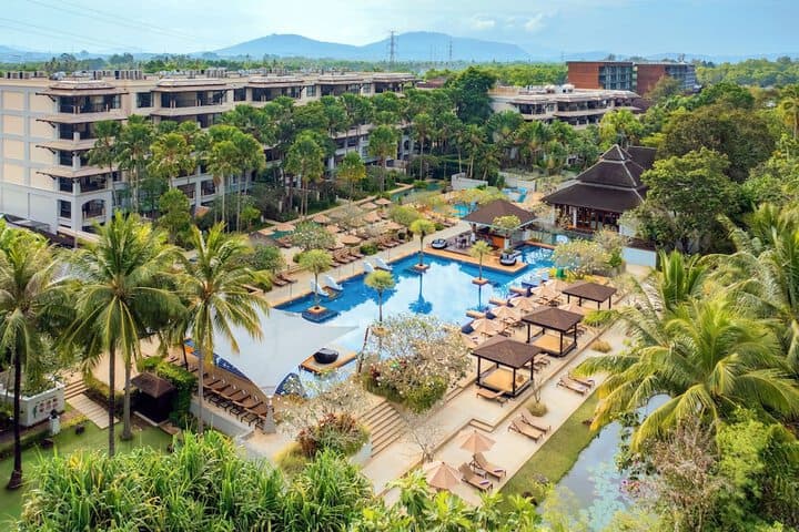 Marriott’s Mai Khao Resort Phuket photo 2