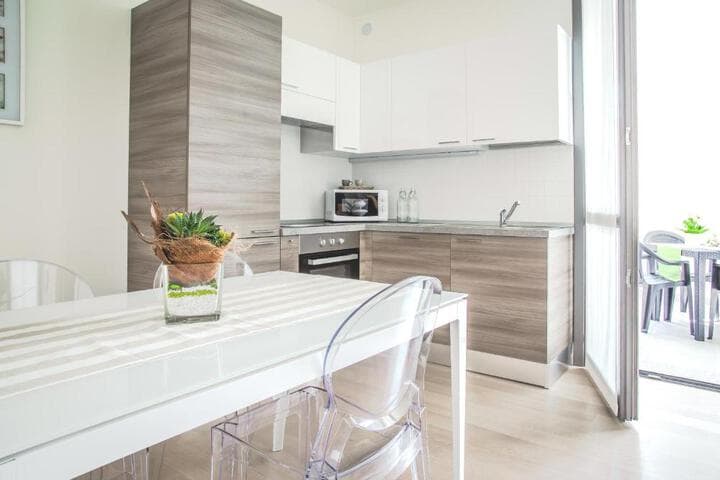 Alfa Bicocca Apartments photo 2