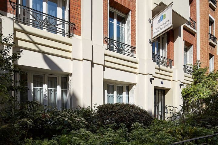Hotel Résidence Paris Asnières photo 2