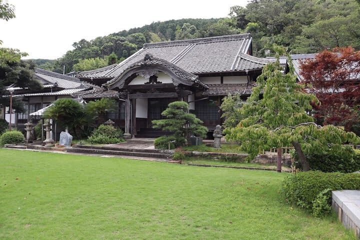 Travel scenery