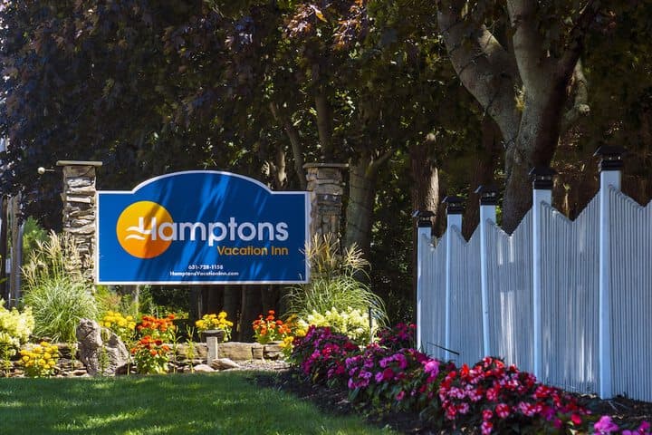 Hampton Bays destination view