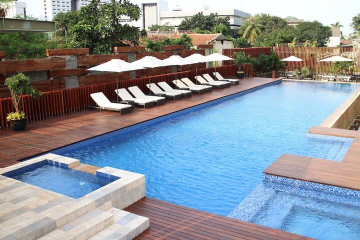 Fraser Residence Menteng Jakarta photo 5