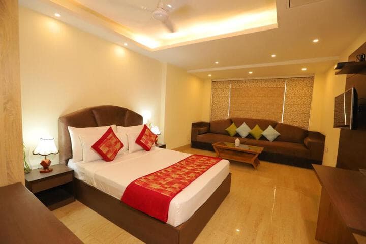 Hotel Mayur Assam New Delhi Railway Station photo 3
