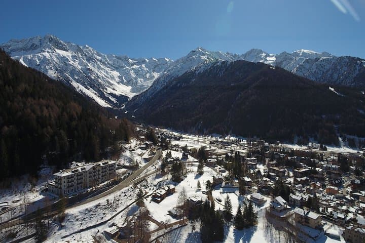Ponte di Legno destination view
