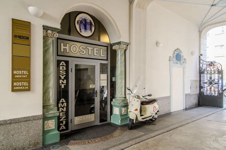 Absynt Hostel photo 4