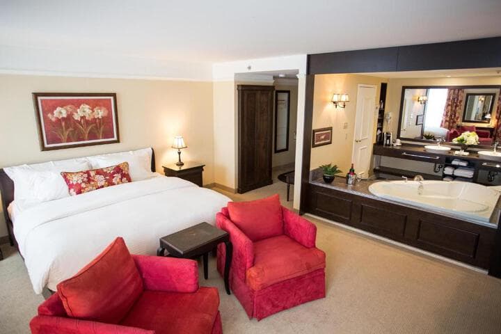 Le St. Martin Bromont Hotel & Suites photo 4