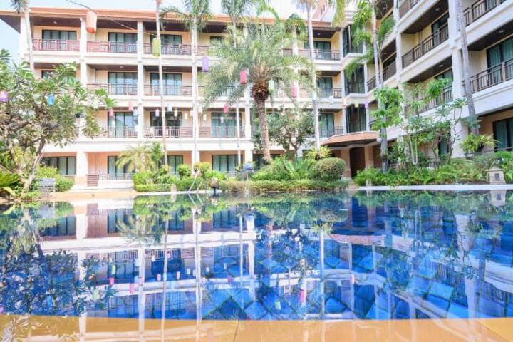 Le Casa Bang Saen Hotel photo 5