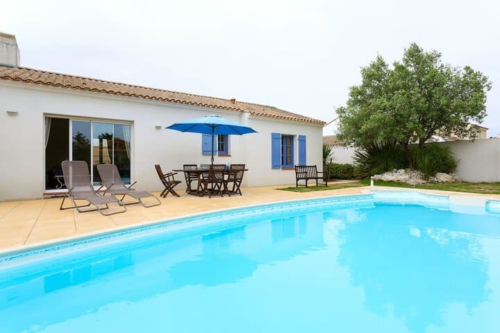 Madame Vacances Le Domaine de Vertmarines photo 3