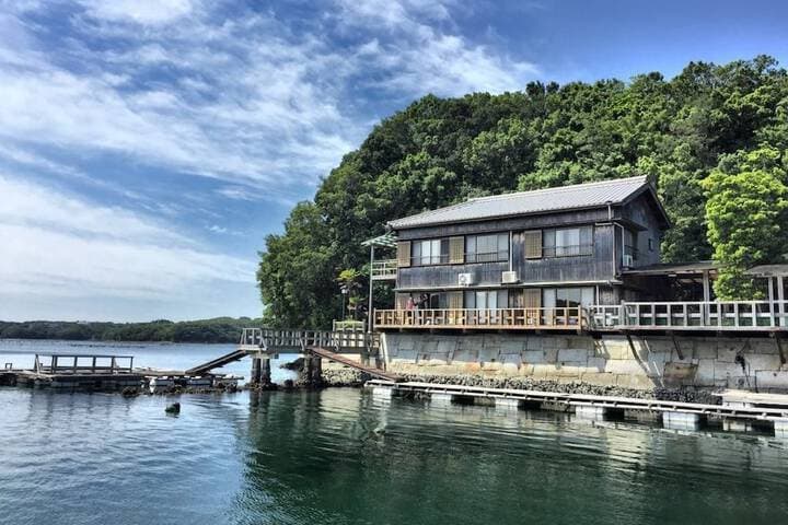 Taki destination view