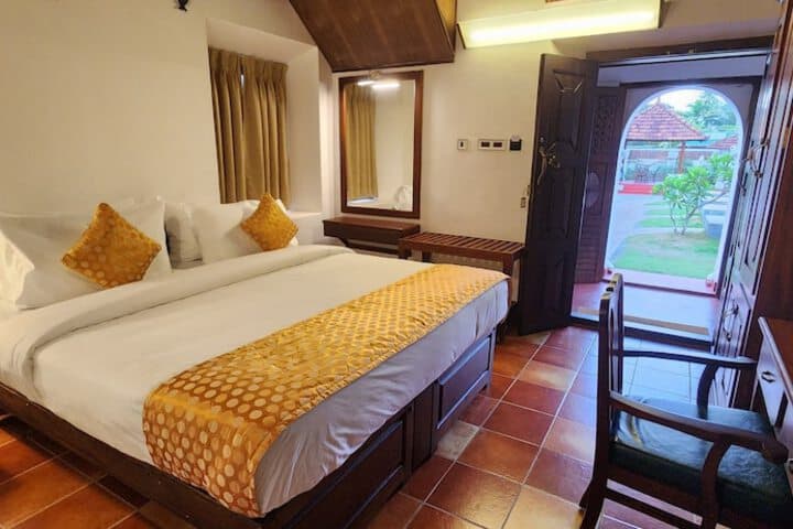 Kumarakom Tharavadu Heritage Hotel photo 2