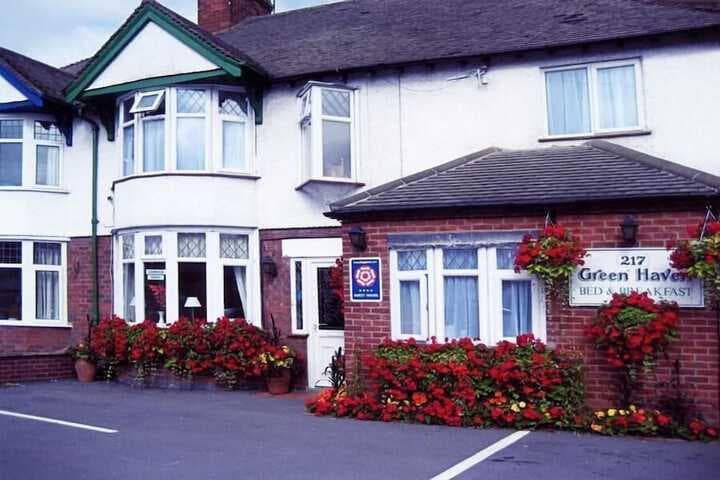 Green Haven Guest House photo 5