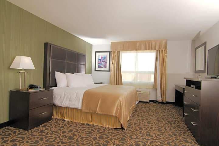 Paradise Inn & Suites Red Water photo 2