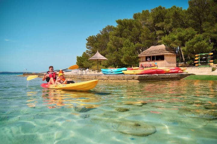 Pine Beach Pakostane All Inclusive light photo 5