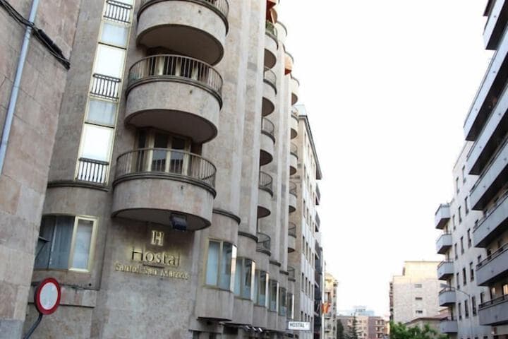 Hostal Santel San Marcos photo 2