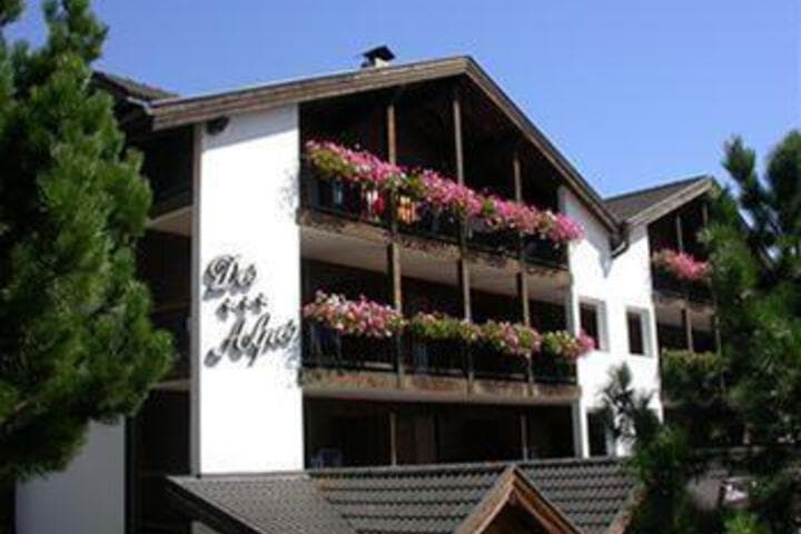 Aparthotel des Alpes photo 2