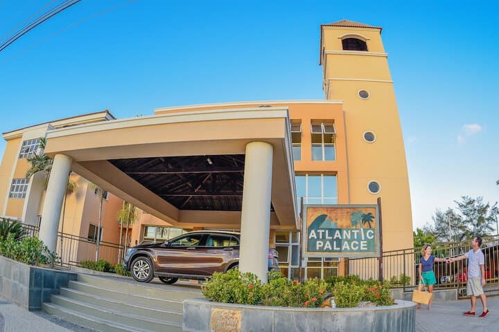 Atlantic Palace Apart Hotel photo 4