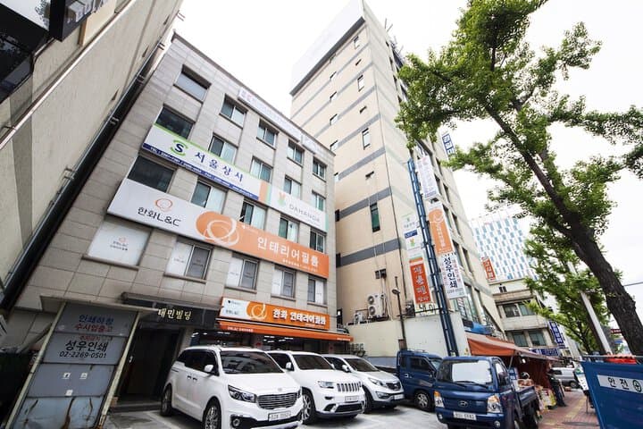 K Guesthouse Dongdaemun 1 photo 2