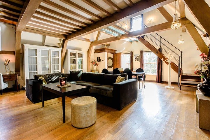 Luxury Vintage Hotel Villa Beukenhof photo 4