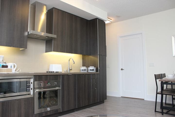 Atlas Suites CN Tower & Convention Centre Furnished Apart photo 4