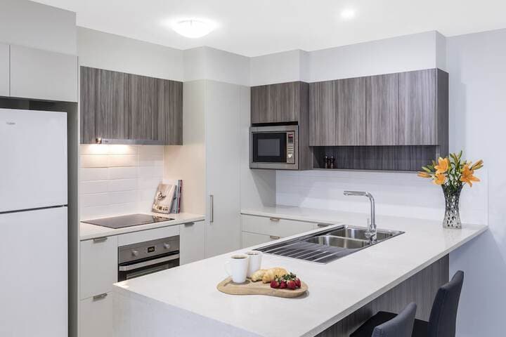 Oaks Brisbane Woolloongabba Suites photo 4