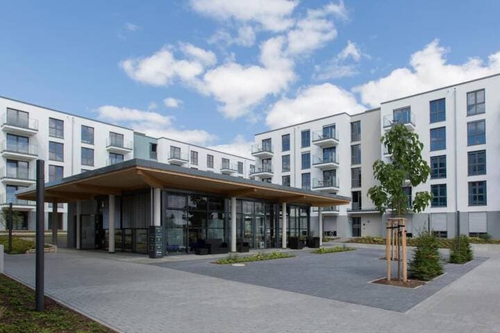 Aparthotel Parkallee photo 3