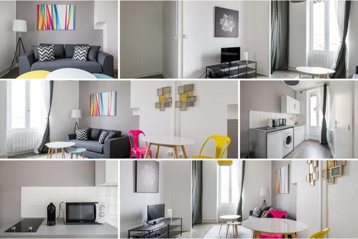 Appartement Lyon Villeurbanne Enjoy in Lyon photo 2